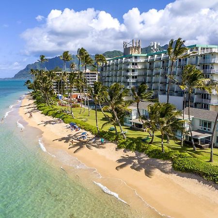 Pats At Punalu'U Aparthotel Hau'ula Eksteriør bilde